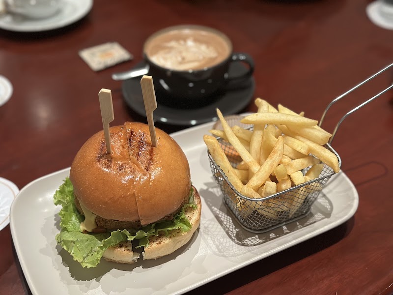 Over Coffee - Over Coffee 41, Ground Floor, Chowriappa Complex, B" wing, Lavelle Road, Shanthala Nagar, Ashok Nagar, Bengaluru, Karnataka 560001, India