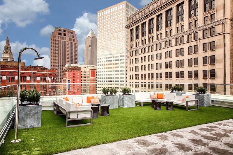 Iconic Living at The 9 - Iconic Living at The 9 2017 E 9th St, Cleveland, OH 44115, USA