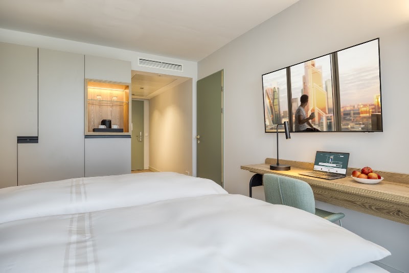 Citadines Danube Vienna - Citadines Danube Vienna, Dr.-Adolf-Schärf-Platz 7, 1220 Wien, Austria