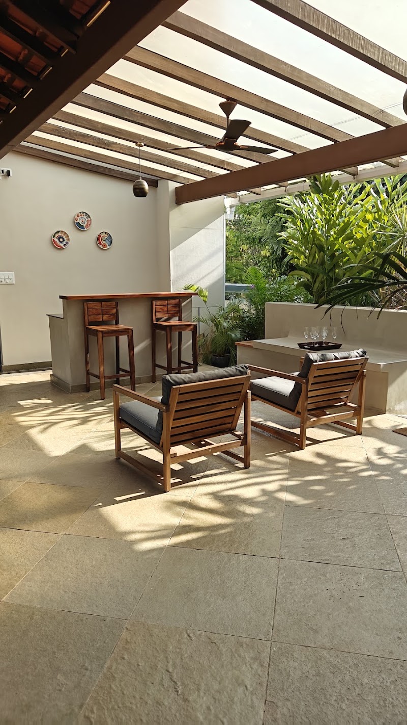 Elivaas Amahoro 4BHK Villa with Pvt Pool in Moira - Elivaas Amahoro 4BHK Villa with Pvt Pool in Moira, HVX2+4JW, Pirazona Rd, Moide, Goa 403508, India