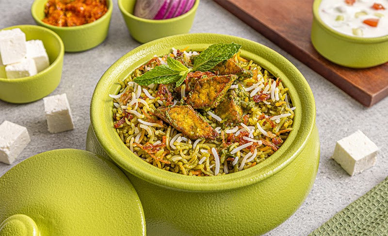 Kamat Vegetarian - Al Mankhool - Kamat Vegetarian - Al Mankhool Dubai Kuwait Street (Al Raffa - المنخول - دبي - United Arab Emirates