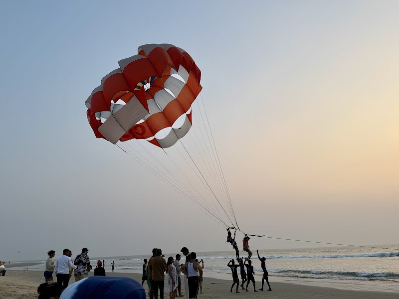 Varca Beach - Varca Beach 6WMG+663, Beach, Fatrade, Varca, Goa 403721, India