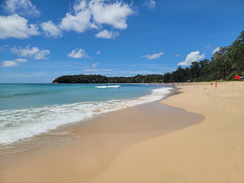 Kata Beach - Kata Beach, R79X+W6J, Soi Pakbang Kata Beach, Tambon Karon, Amphoe Mueang Phuket, Chang Wat Phuket 83100, Thailand