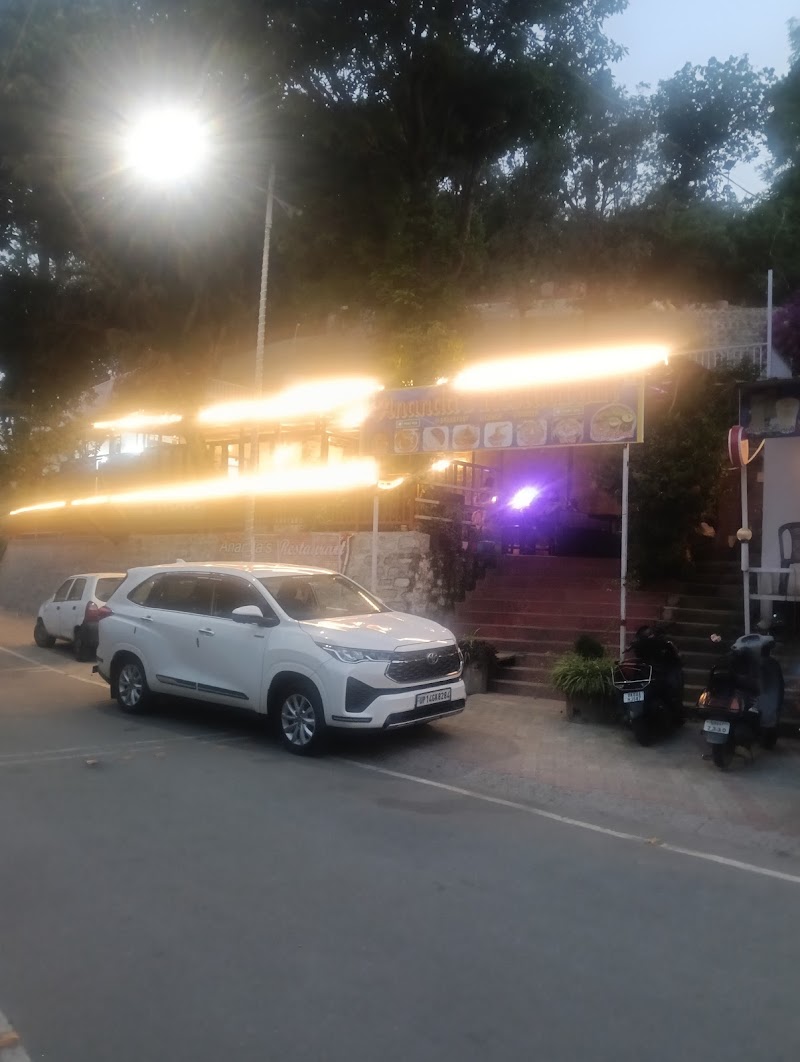 ANANDA'S VEG RESTAURANT - ANANDA'S VEG RESTAURANT RESTAURANT, nearby Nakuchiatal, Siloti Pant, Uttarakhand 263136, India