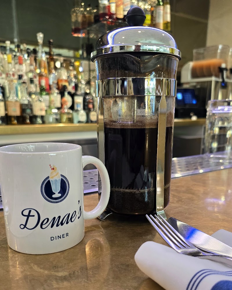 Denae’s Diner - Denae’s Diner The Delphi Downtown LA, 550 Flower St, Los Angeles, CA 90071, USA