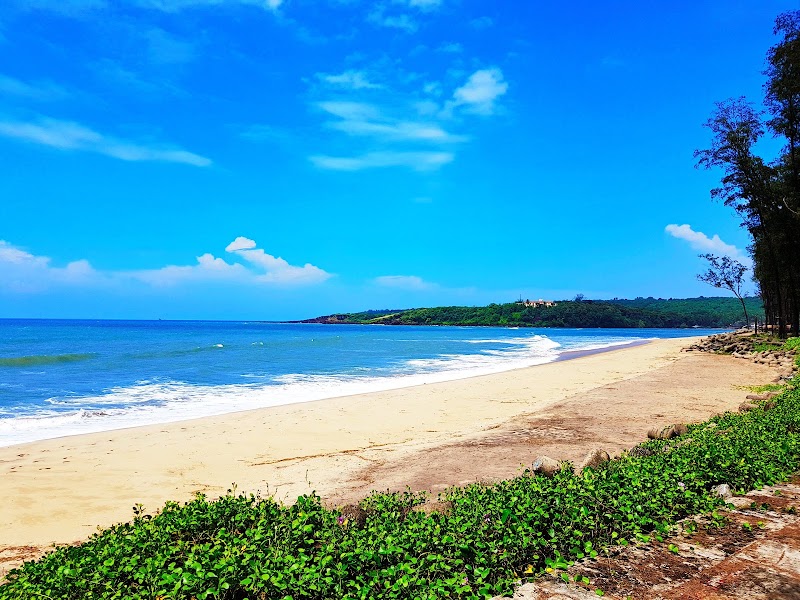 Keri Beach - Keri Beach PM6R+VQ5, Querim, Goa 403524, India