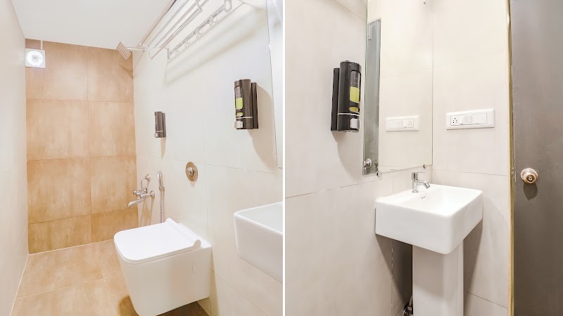 FabExpress Athasri Inn HSR - Hotel in HSR Layout, Bangalore - FabExpress Athasri Inn HSR - Hotel in HSR Layout, Bangalore, L-157, 3'B, Main, 14th Cross Rd, Sector 6, HSR Layout, Bengaluru, Karnataka 560102, India