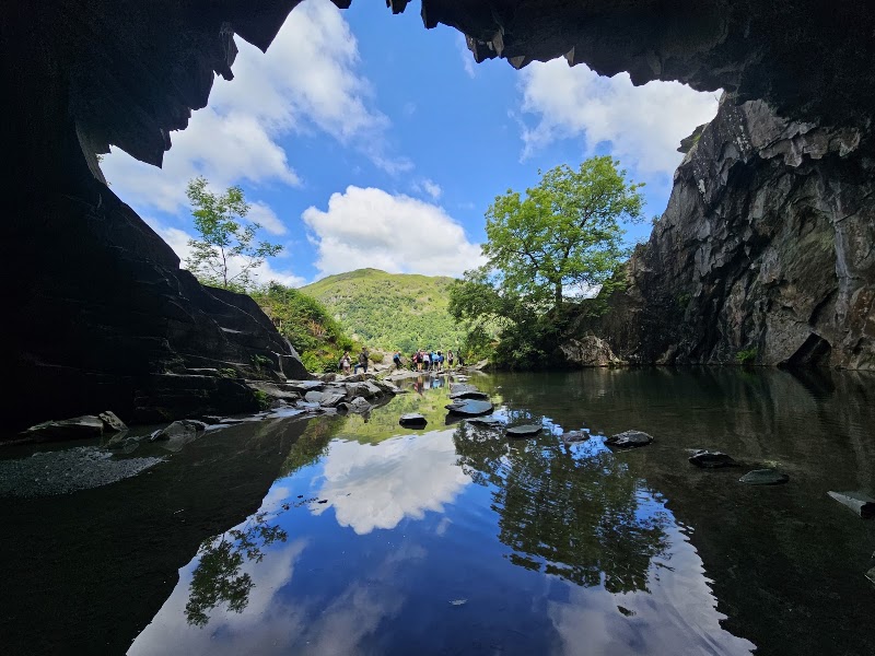Cathedral Cavern - Cathedral Cavern 3 Stang End, Little Langdale, Ambleside LA22 9NT, UK