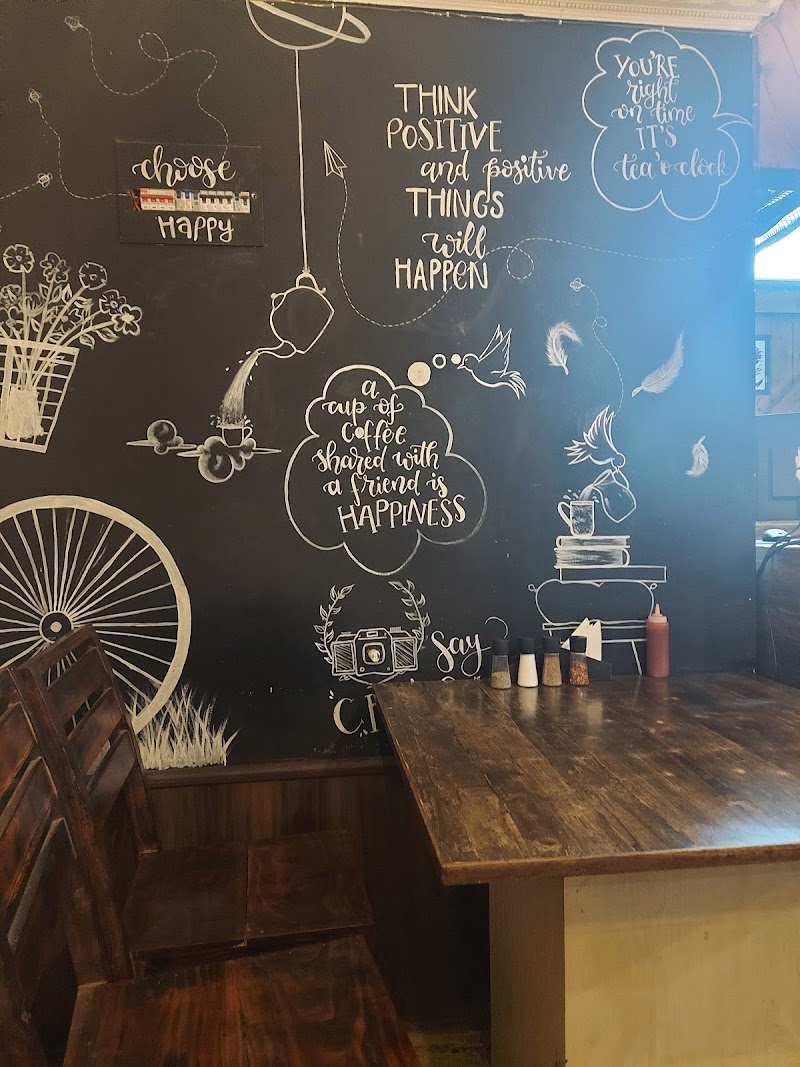 Brew n Bistro Café - Brew n Bistro Café Ground Madhu Dwarapu, Garden Building, 102, Beach Rd, near KKR Goutham School, Lawsons Bay Colony, Pedda Waltair, Visakhapatnam, Andhra Pradesh 530017, India