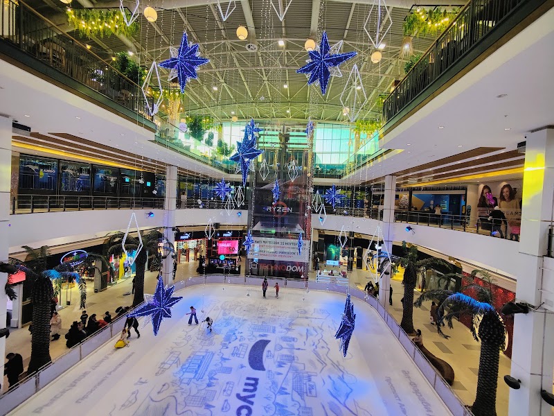 Mega Center - Mega Center, блок 5, ул. Абиша Кекилбайулы 264, Алматы 050060, Kazakhstan