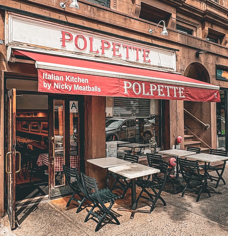 Polpette 71 - Polpette 71 71 W 71st St, New York, NY 10023, USA