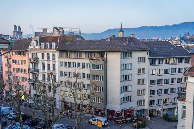 Hotel Scheuble - Hotel Scheuble Mühlegasse 17, 8001 Zürich, Switzerland