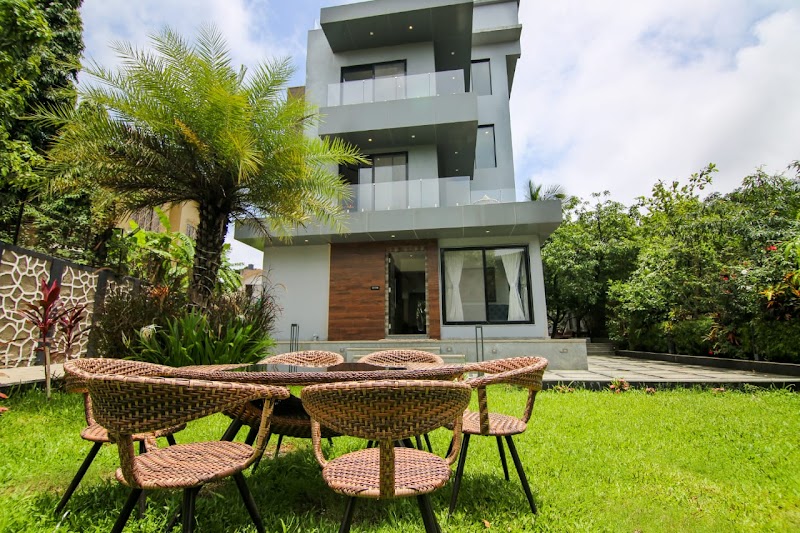 5BHK Oasis Villa by Jalanta Stays