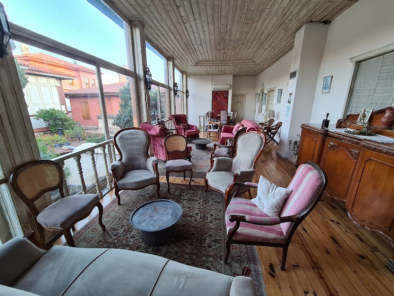 Villa Perla Boutique Hotel - Villa Perla Boutique Hotel, Barbaros, Hesapçı Sk. No:26, 07700 Muratpaşa/Antalya, Türkiye