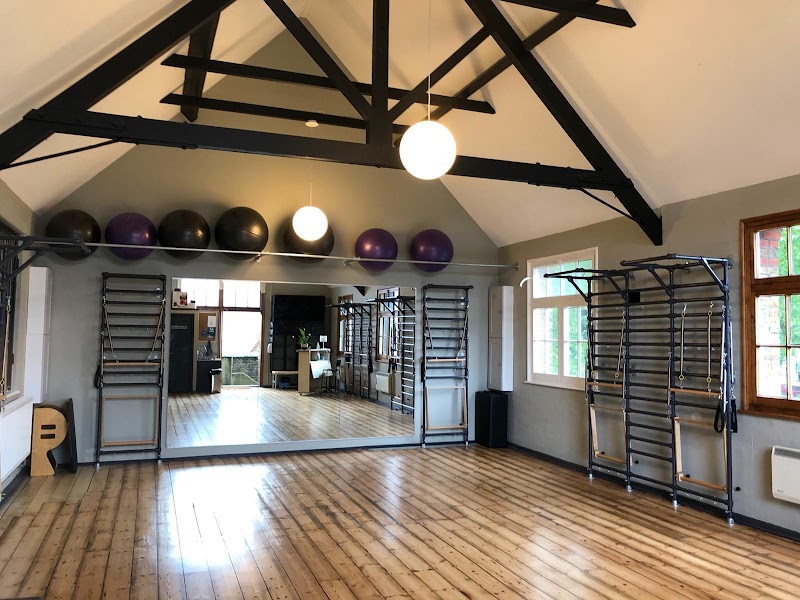DO Pilates - DO Pilates, Pilates and Yoga Studio, Victoria Park Harriers, Cadogan Terrace, London E9 5EG, UK