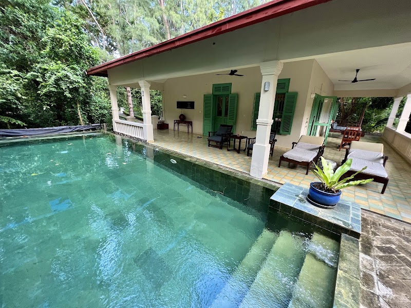 Poulo Condor Boutique Resort & Spa - Poulo Condor Boutique Resort & Spa, PJ7P+M7, Con Dao, Ho Chi Minh, Vietnam