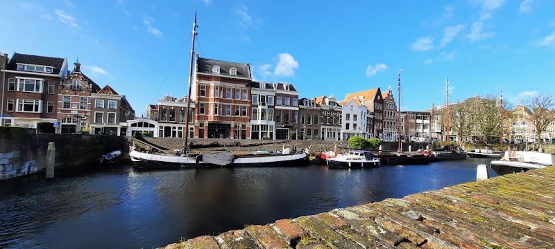 Delfshaven - Delfshaven, Rotterdam, Netherlands