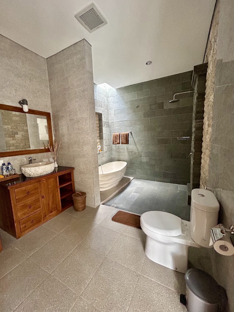 Uma Sari Villa - Uma Sari Villa Jl. Raya Sanggingan, Kedewatan, Kecamatan Ubud, Kabupaten Gianyar, Bali 80511, Indonesia