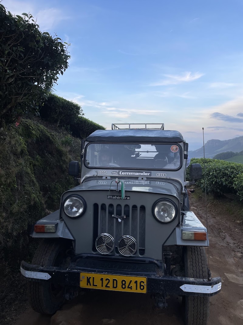 GoCamp - GoCamp, Suryanelli, Base camp of kolukkumali, Munnar, Suryanelli, Kerala 685618, India