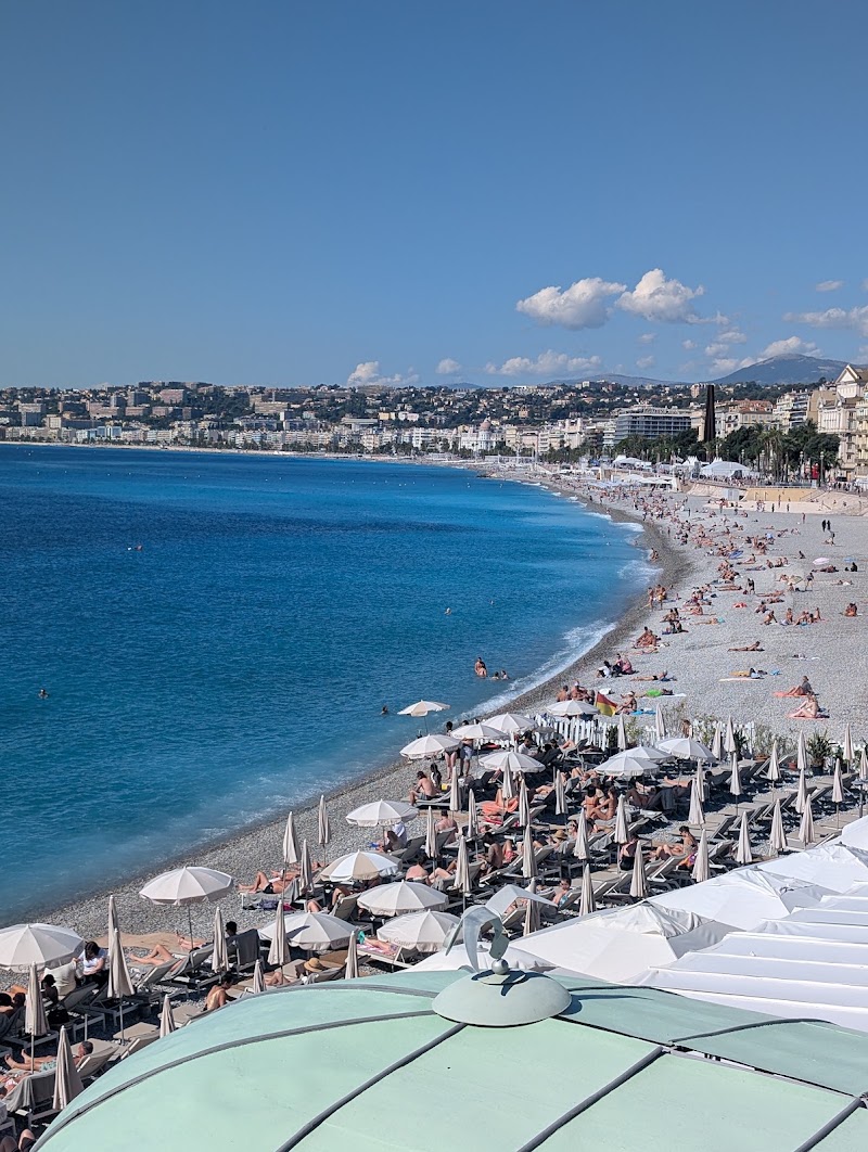 Promenade des Anglais - Promenade des Anglais Prom. des Anglais, 06000 Nice, France