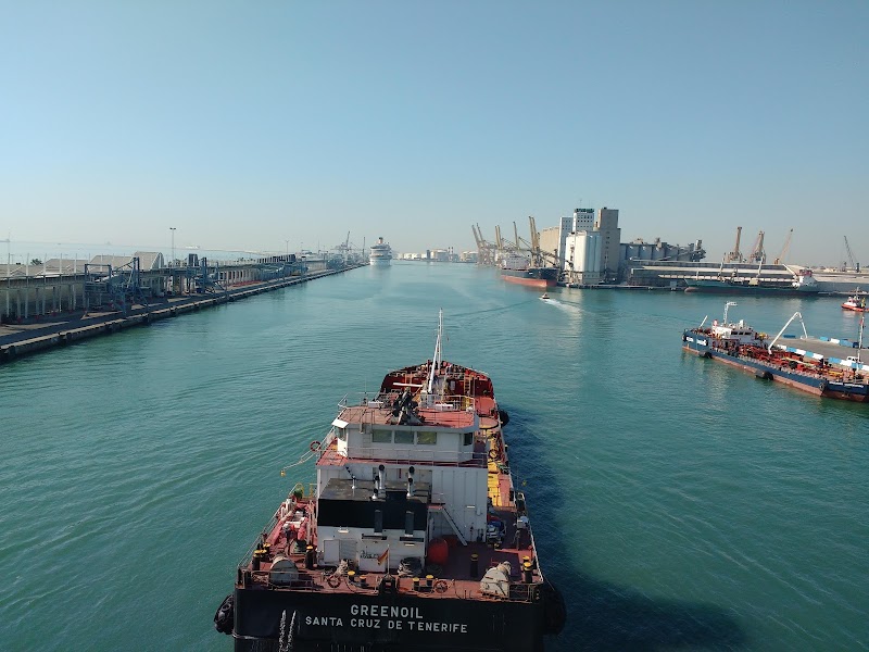Cruise port Terminal South - World Trade Center - Cruise port Terminal South - World Trade Center, World Trade Center s/n, Ciutat Vella, 08039 Barcelona, Spain