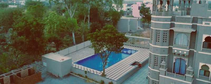 The Biletha Bagh - The Biletha Bagh Paldi, Chikalwas, Rajasthan 313001, India