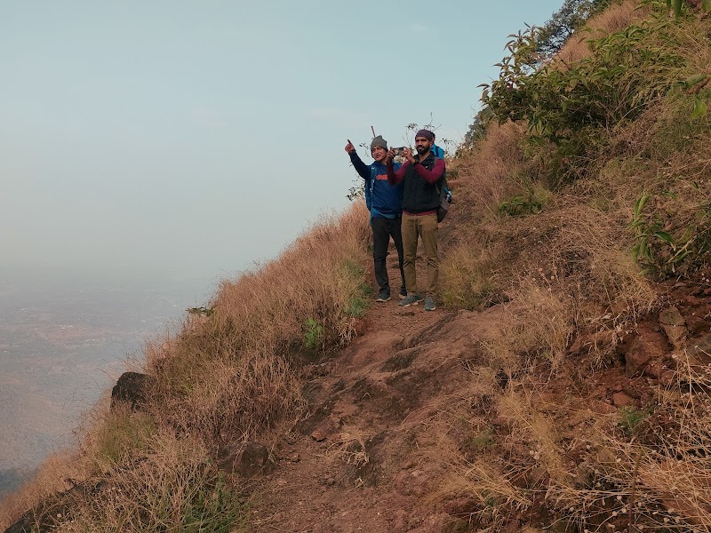 Bhimashankar Trek - Bhimashankar Trek, 3GCP+Q7P, Bhimashankar, Maharashtra 410509, India