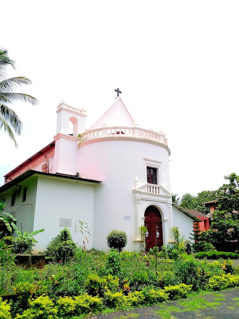 Royal Chapel of St. Anthony