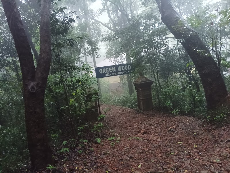 Coronation Point - Coronation Point X7R4+8J5, Matheran, Maharashtra 410206, India