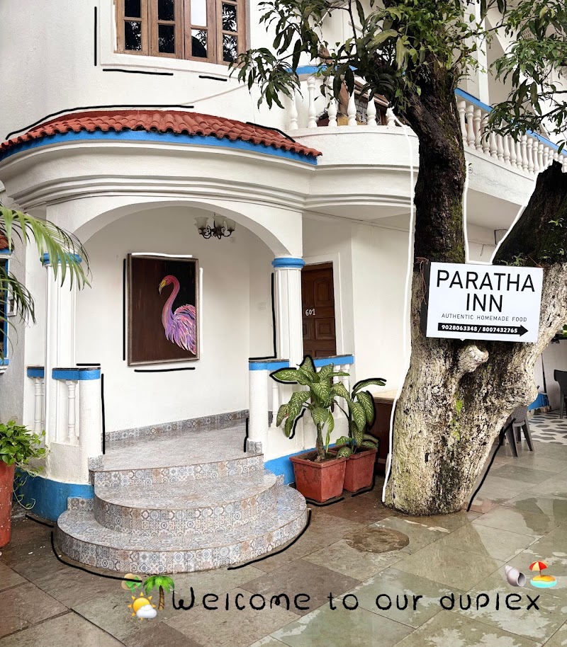 Baga Pool View Apartment with Kitchen - Baga Pool View Apartment with Kitchen H No: 7, Fat Fish Lane, 24-A, Saunta Vaddo, Baga, Calangute, Goa 403516, India