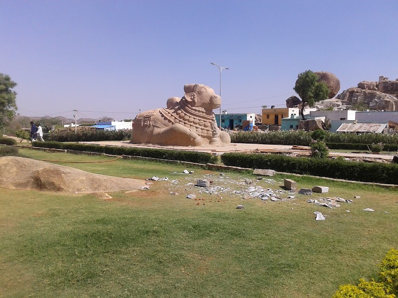 Lepakshi - Lepakshi, Andhra Pradesh 515331, India