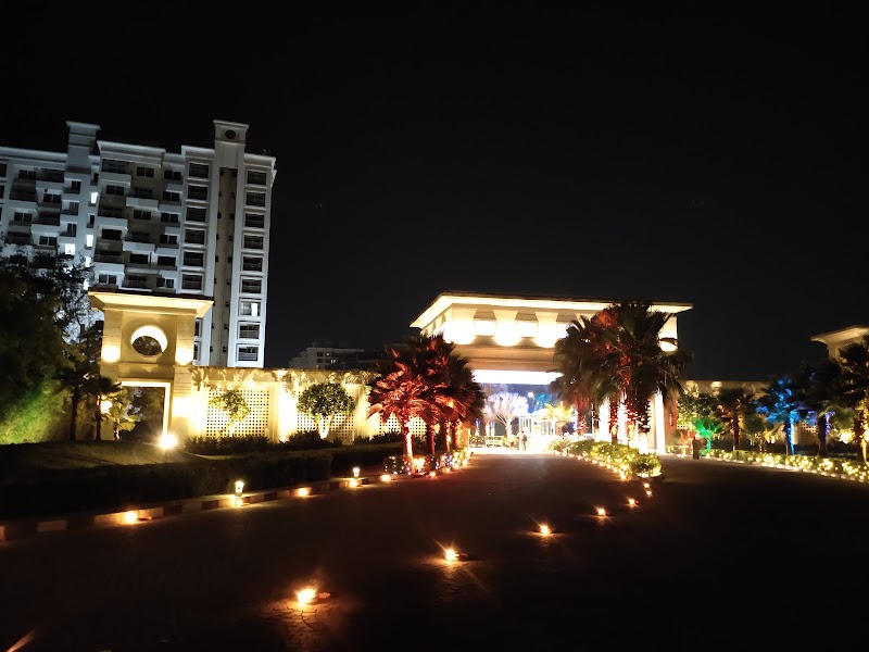 Anandam World City - Anandam World City, Kachna Rd, GAD Colony, Raipur, Chhattisgarh 492001, India