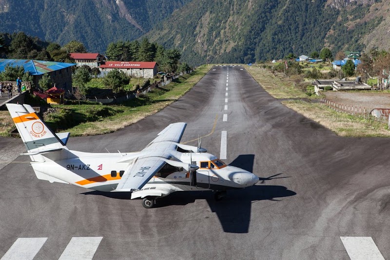 Kathmandu to Lukla Flight Ticket - Kathmandu to Lukla Flight Ticket, Thamel Marg, Kathmandu 44600, Nepal