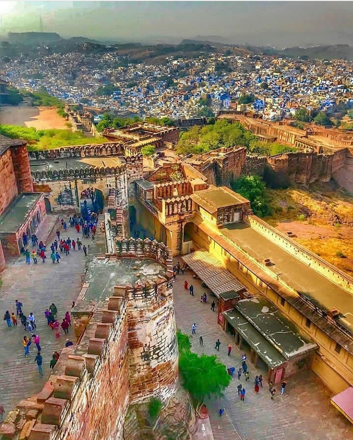 Jodhpur - Jodhpur Jodhpur, Rajasthan, India