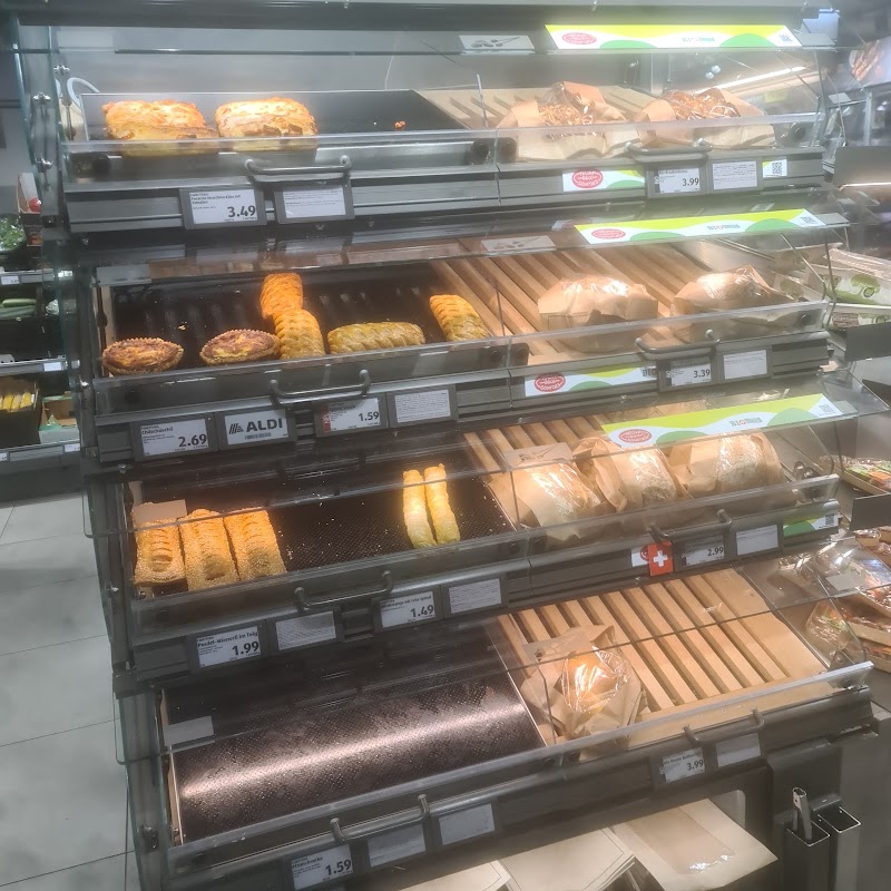 ALDI SUISSE - ALDI SUISSE, Spitalgasse 34, 3011 Bern, Switzerland