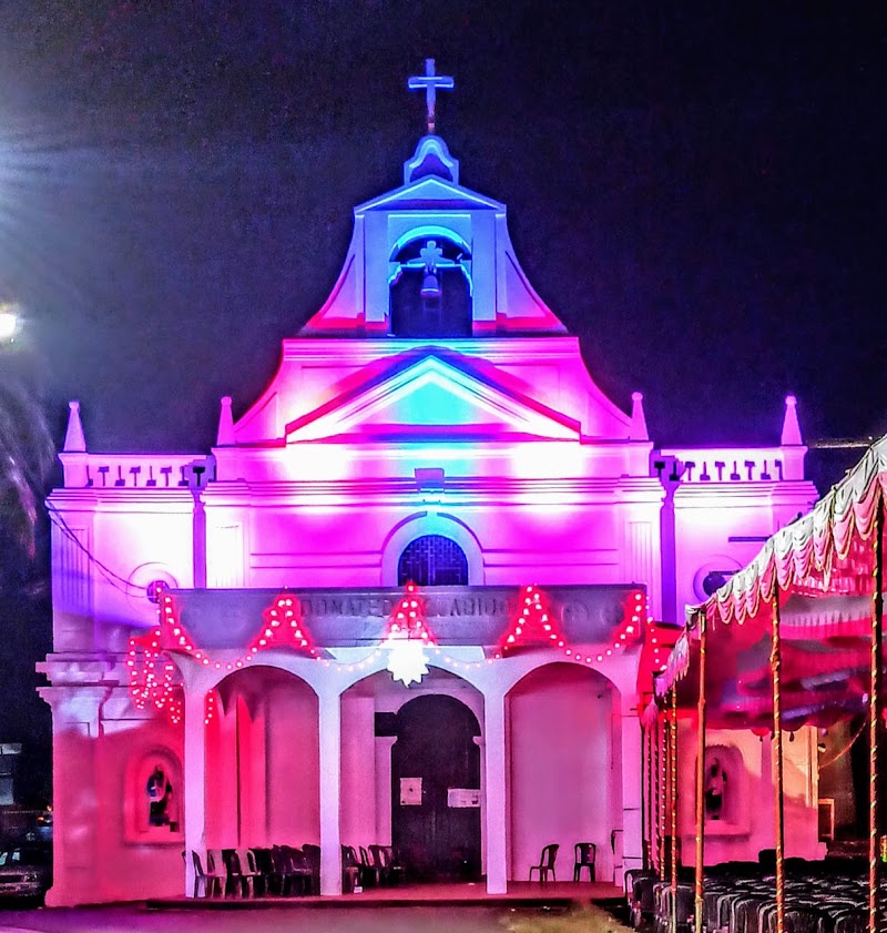 Holy Cross Church - Holy Cross Church, 637F+666, Quepem, Goa 403705, India