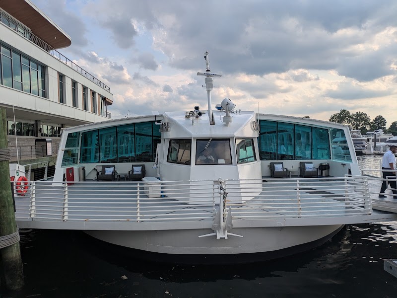 City Cruises - City Cruises, 580 Water St SW, Washington, DC 20024, USA