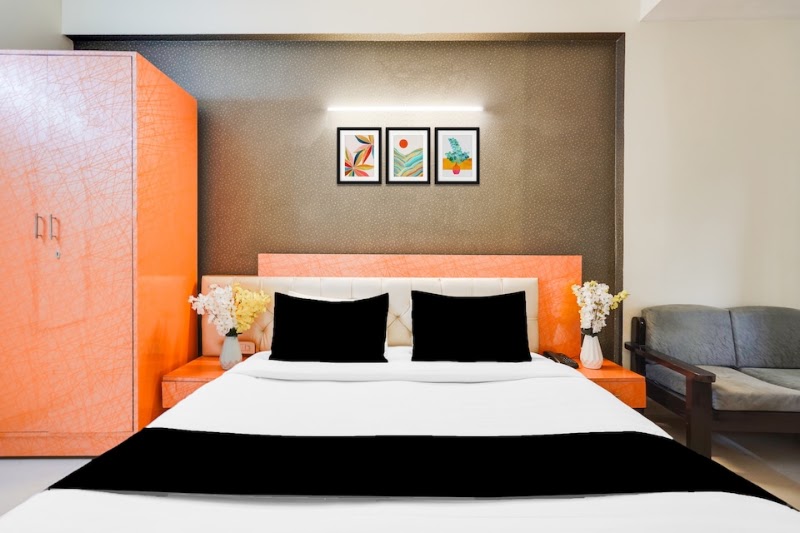 Townhouse Maithli Marg Sector 55 formerly Red Roof - Townhouse Maithli Marg Sector 55 formerly Red Roof, A-05, A-5 sector 56, A Block, Indian Oil Nagar, Sector 55, Noida, Uttar Pradesh 201307, India