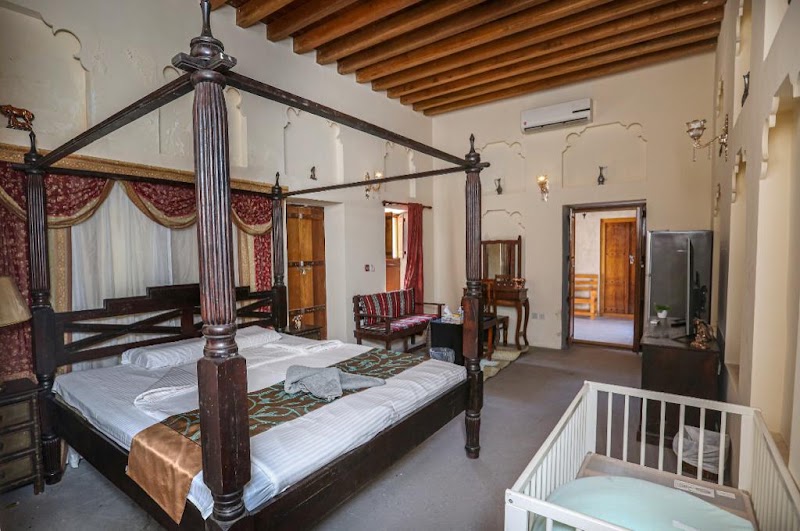 Heritage Home Guest House - Heritage Home Guest House, Crike street - Exit # 4 - near AL Ghubaiba Metro Station - Bur Dubai - Al Fahidi - Dubai - United Arab Emirates