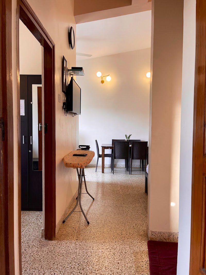 Tranquil Stays Service Apartment - Tranquil Stays Service Apartment, Phase 1, Bldg no. 11, Kamat Holiday Homes, S1/2, Gauravaddo, Calangute, bardez, Goa 403516, India