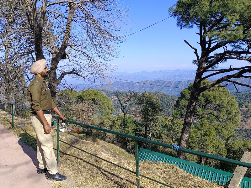 Upper Mall Road, kasauli - Upper Mall Road, kasauli VXX9+5PM, Kasauli, Himachal Pradesh 173204, India