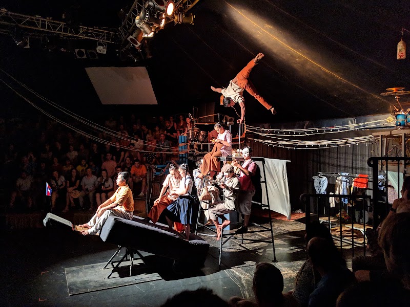 Phare, The Cambodian Circus - Phare, The Cambodian Circus, Ring Road, south of the, Intersection, Sok San Rd, Krong Siem Reap, Cambodia