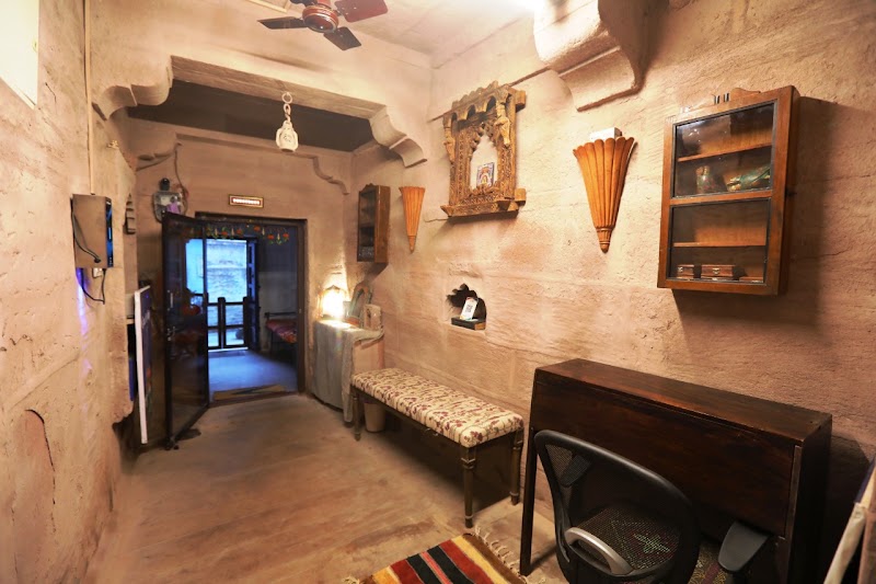 Casa De Jodhpur - Casa De Jodhpur Sarafo Ki Pole, Sarafa Bazaar Rd, Bhistiyon Ka Bas, Jodhpur, Rajasthan 342001, India