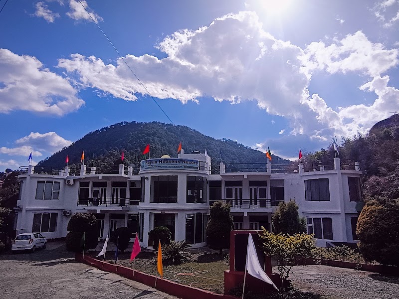 Rajvin Heavens Resort - Rajvin Heavens Resort Mehra gao, Sattal road, Bhimtal, Sukha, Uttarakhand 263136, India