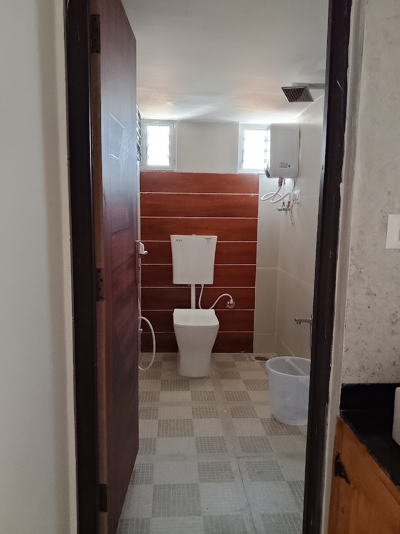 JM Service Apartment - JM Service Apartment, 2nd cross, Swami vivekananda road, M.P. Prakash Nagar, Siddah Lingappa Chowki, Hosapete, Karnataka 583201, India