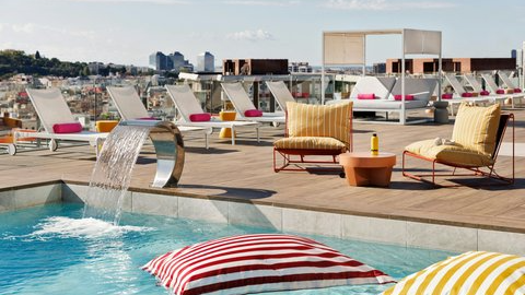 Moxy Barcelona