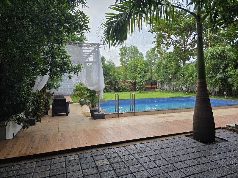 Rock House Resort Mangatta - Rock House Resort Mangatta, 6523 G8, Mudhipar, Bhilai, Chhattisgarh 491441, India