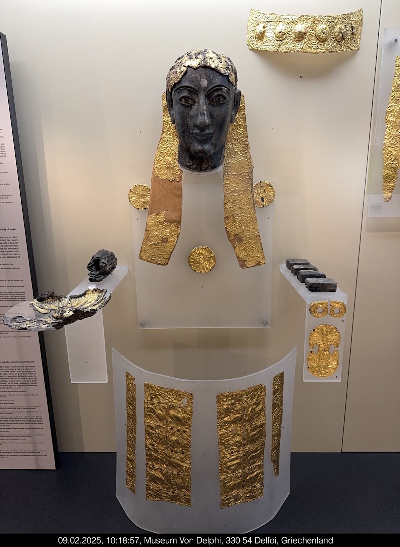 Delphi Archaeological Museum - Delphi Archaeological Museum, Delphi 330 54, Greece