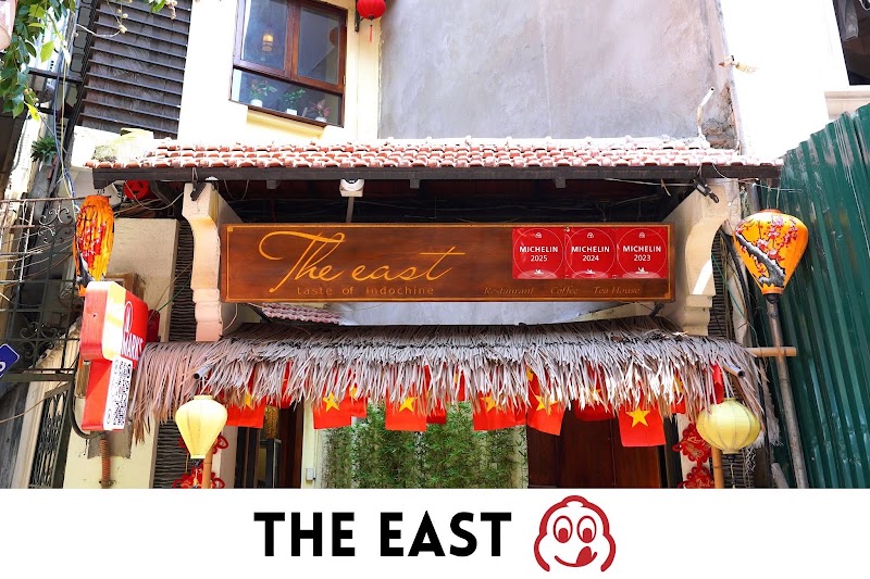 The East - The East 5B P. Tống Duy Tân, Hoàn Kiếm, Hà Nội 100000, Vietnam