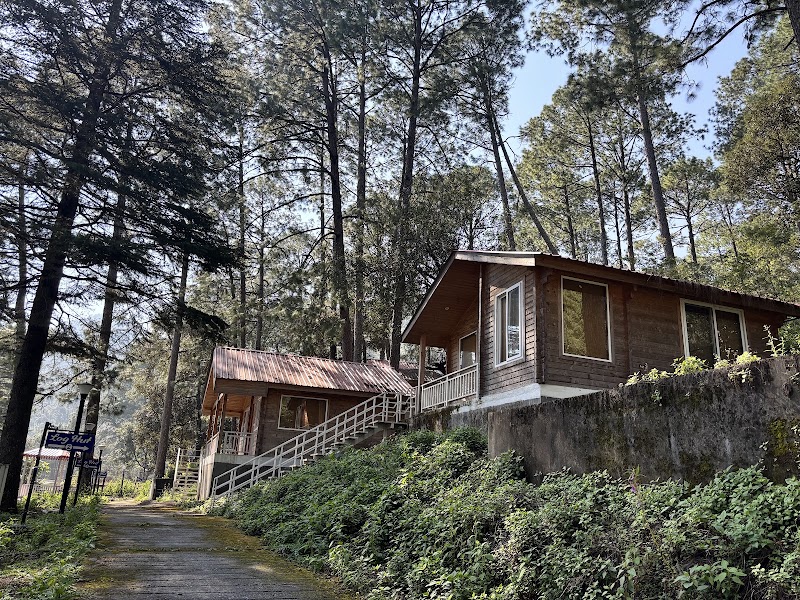KMVN Tourist Rest House Sattal